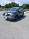 Mitsubishi Outlander 1 2.4 4x4 zamiana