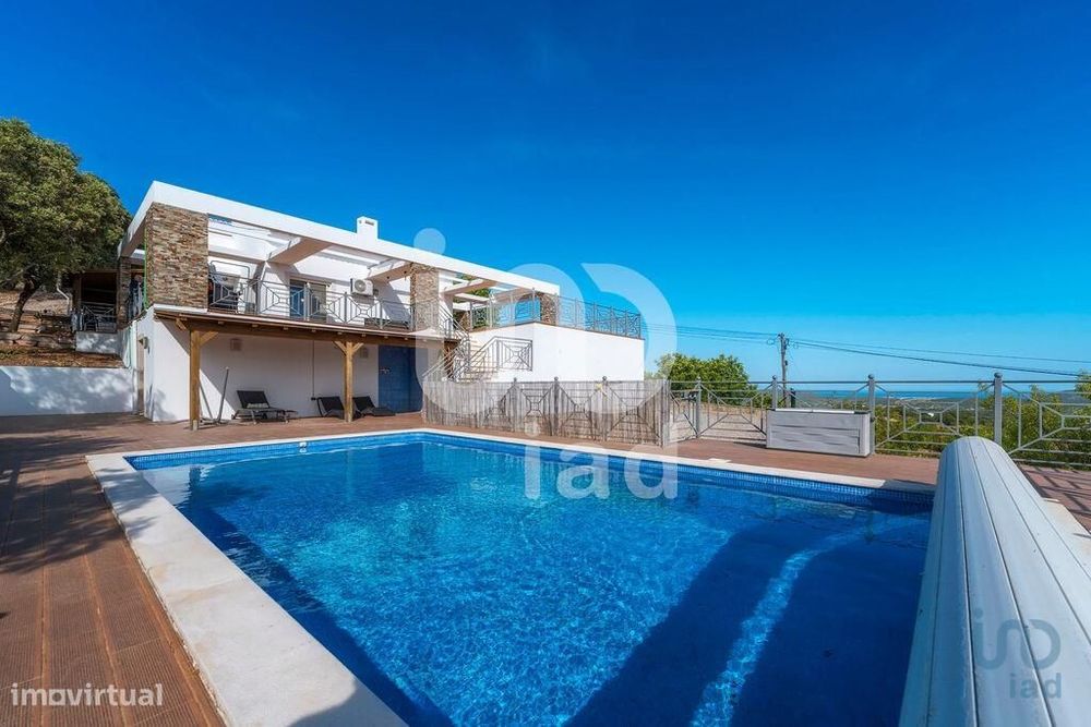 Casa / Villa T3 em São Brás de Alportel de 285,00 m2