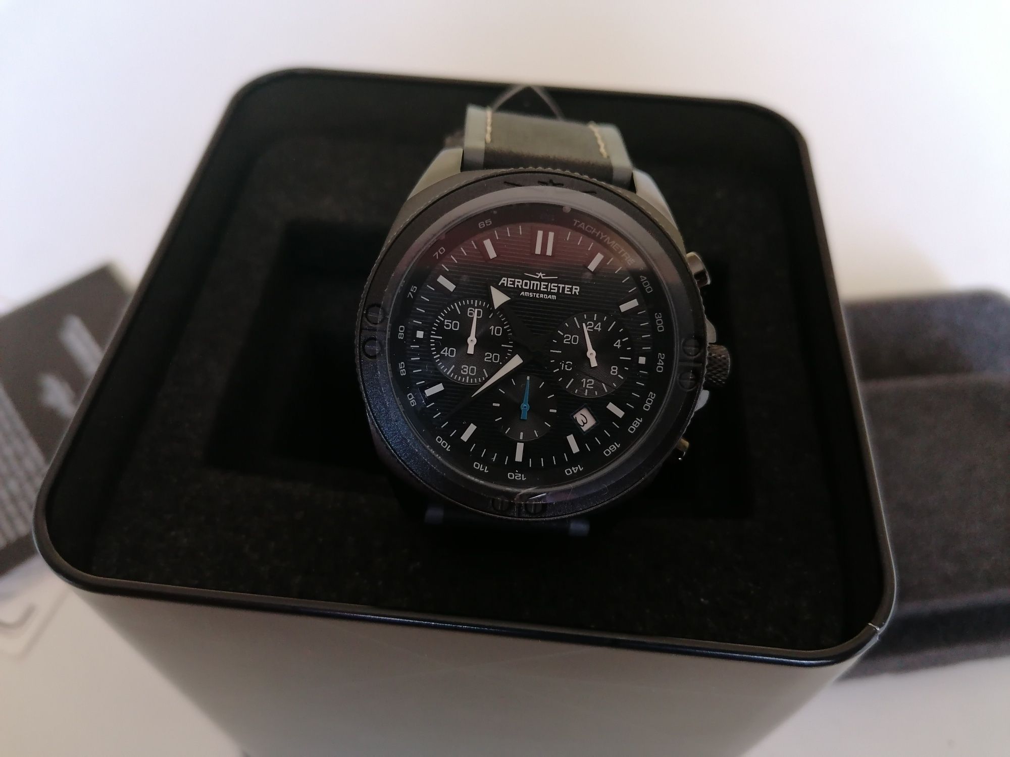Zegarek Aeromeister stardust AM4104 NOWY