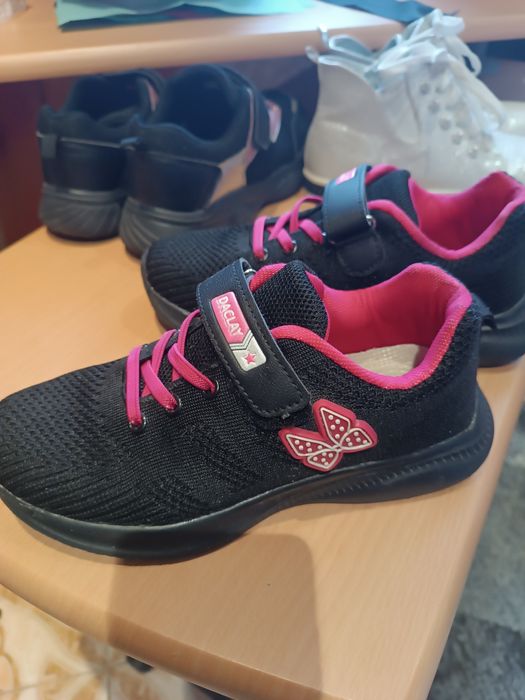 Обувь для девочки