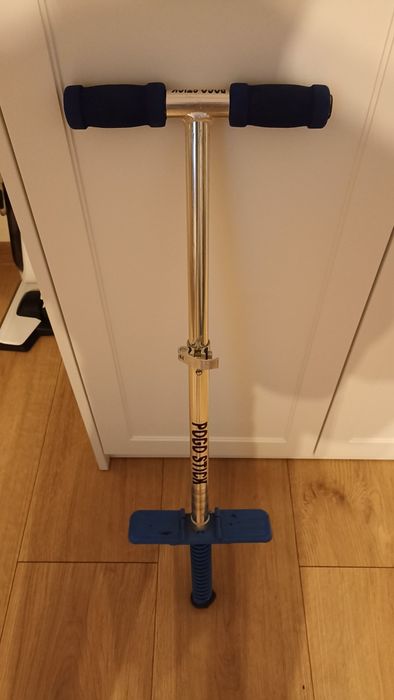 Skoczek pogo dla dzieci