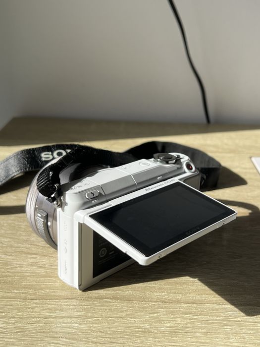 Câmara Sony alpha Nex-3N