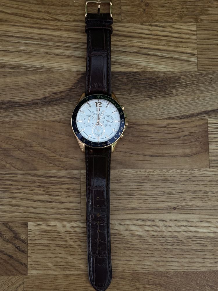 Zegarek Tommy Hilfiger