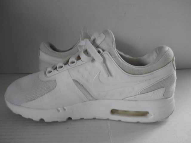 Buty NIKE AIR MAX ZERO ESSENTIAL roz 41 Bieganie Sportowe Adidasy