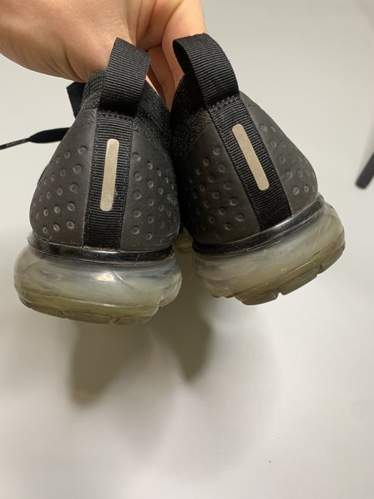 Мужские кроссовки nike air vapormax flyknit 2