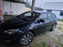 Opel astra 1600 de 136cv