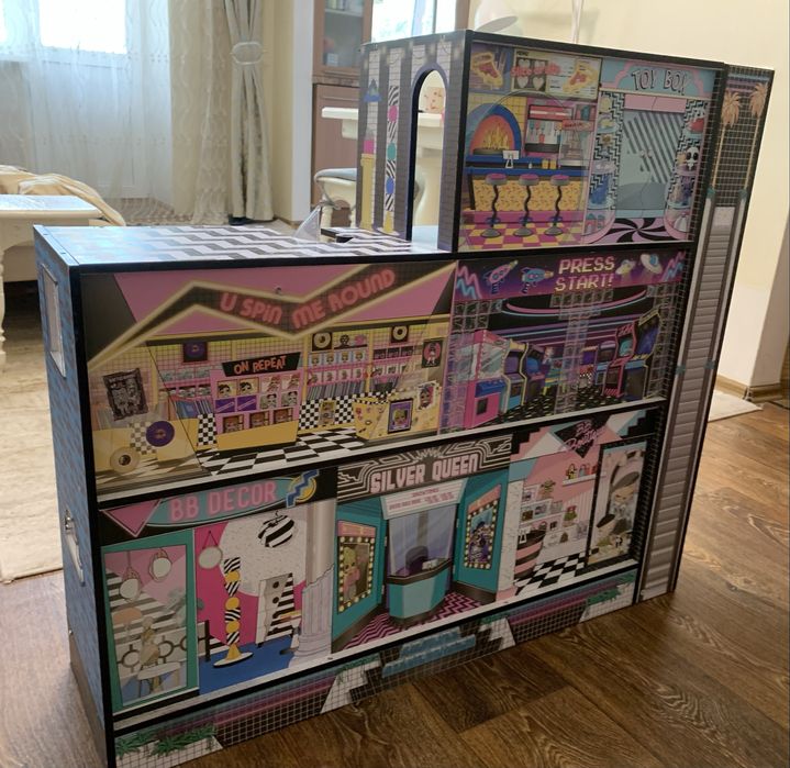 Ляльковий будинок LOL (оригінал) 1000