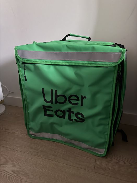 Uber eats torba termiczna