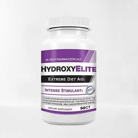 Suplement diety spalacz Hydroxyelite 90caps