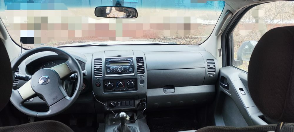 Nisan navara Нісан Навара