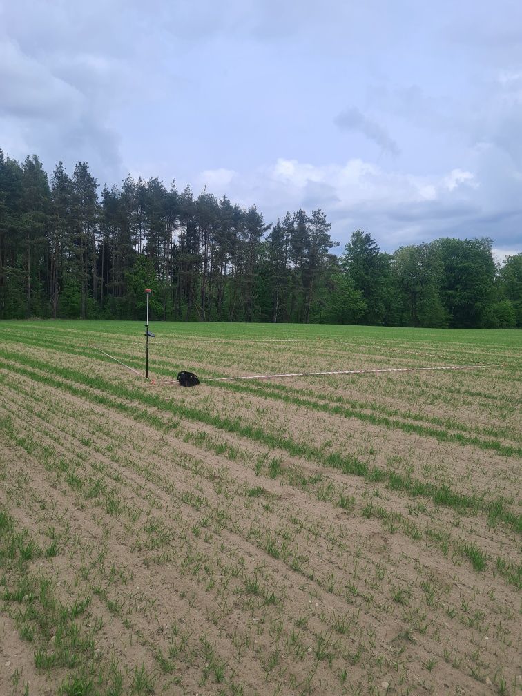 Usługi geodezyjne, geodeta, geodezja