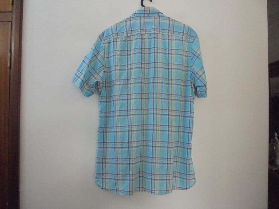 camisa de homem da marca TOMMY HILFIGER