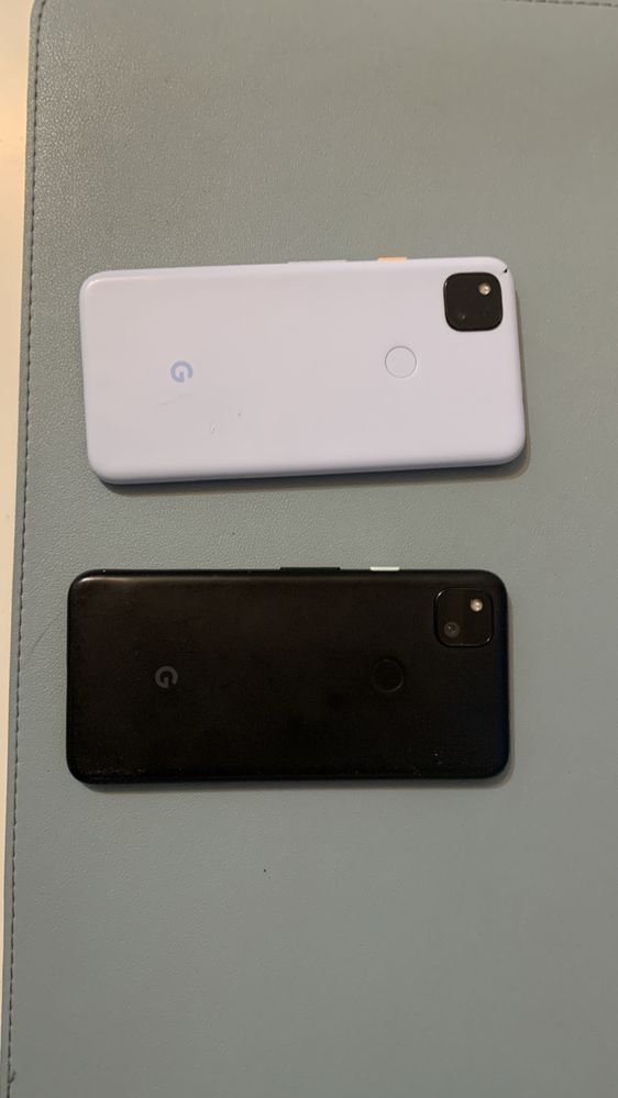 Pixel 4a розборі по запчастинах