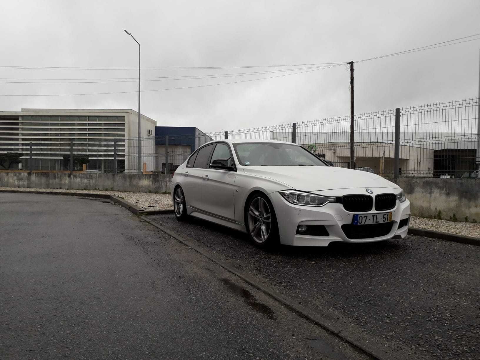 BMW 325D F30 2.0