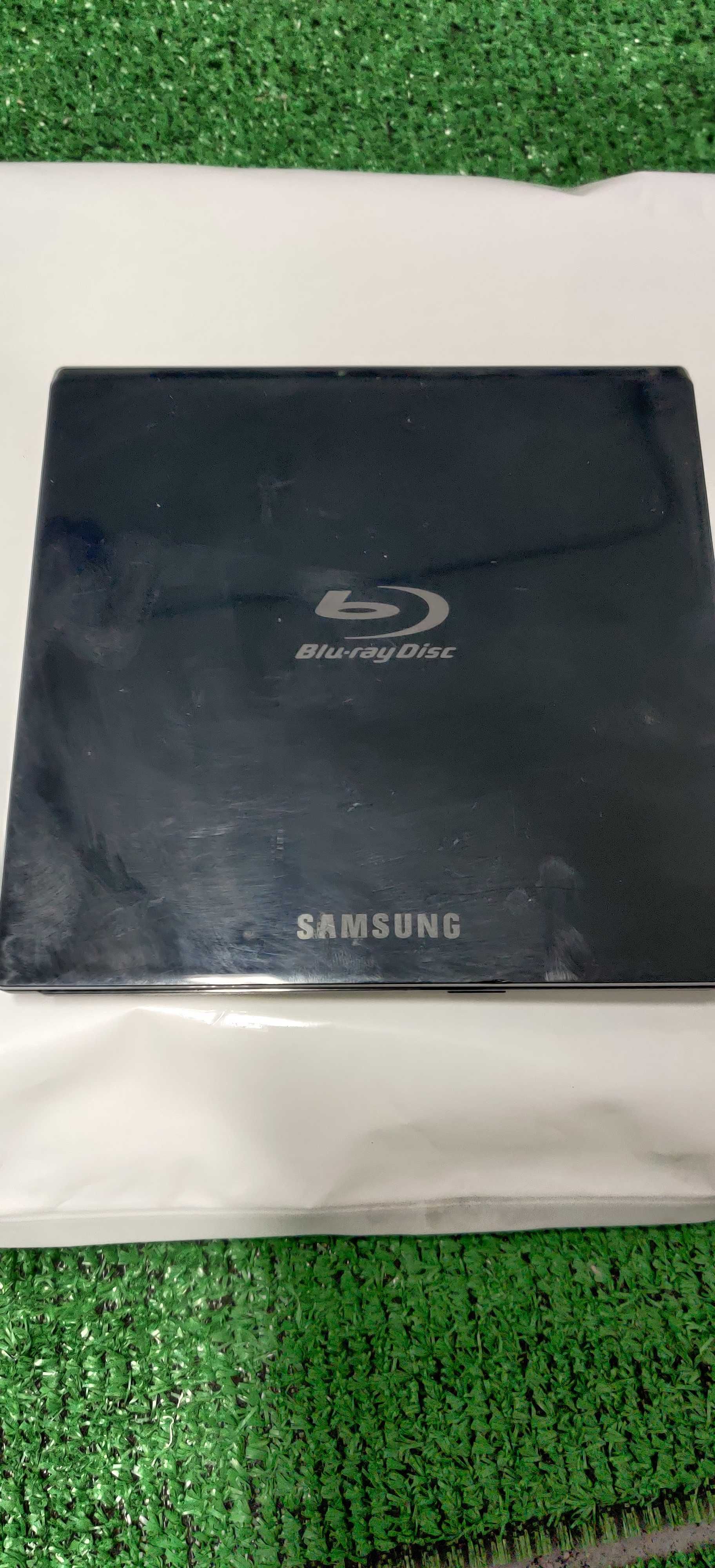 Samsung Blu-Ray Slim SE-506CB/RSWD White