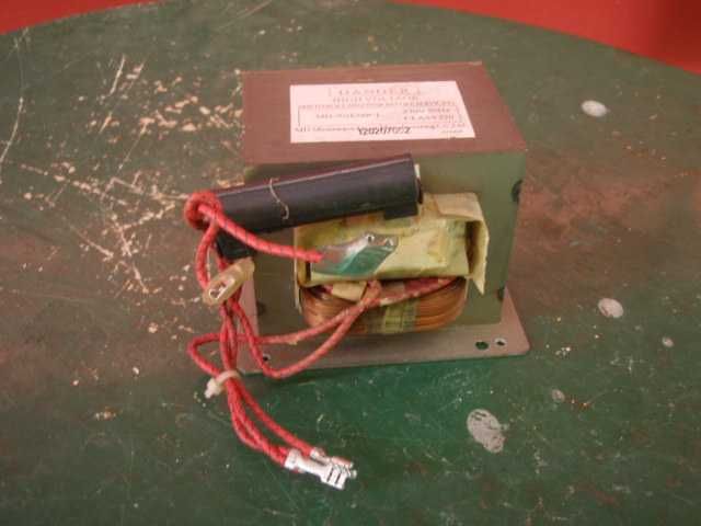 Transformator z Mikrofali MD 701 EMR 1