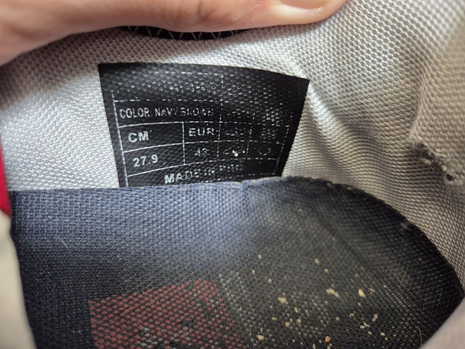 Buty męskie Ralph Lauren rozmiar 43.