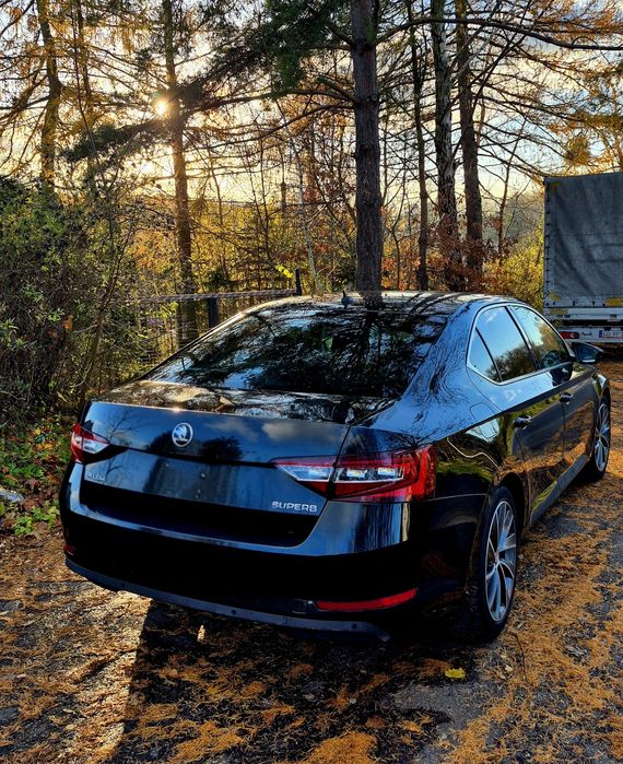 Skoda Superb 2.0 TDI L&K DSG