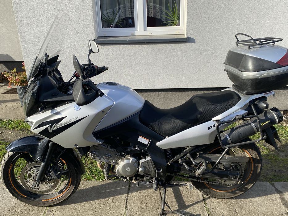 Suzuki DL650 V-Strom