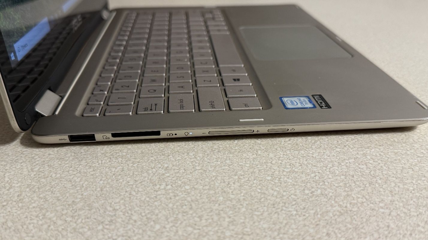 Asus UX360C Notebook PC
