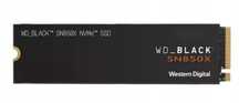 Dysk SSD WD Black SN850X 2TB M.2 2280 PCIe NVMe WDS200T2X0E TOMI-TECH