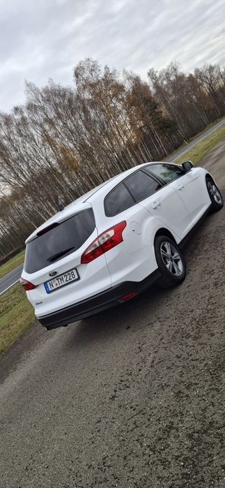 Ford Focus mk3 1.6 TDCi