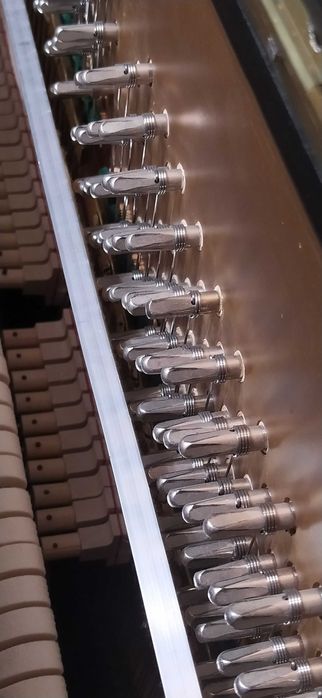 Pianino Steinmeyer od stroiciela