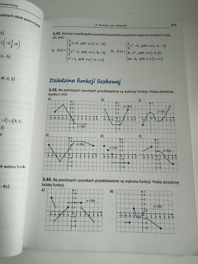 Matematyka 1 Zbiór Zadań do liceów i techników – Pazdro