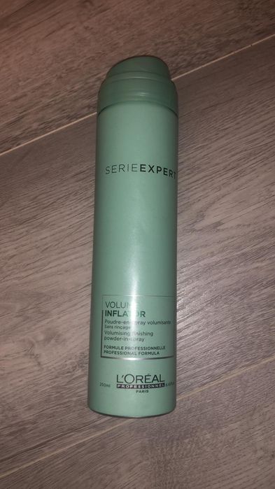 Volume inflator Spray