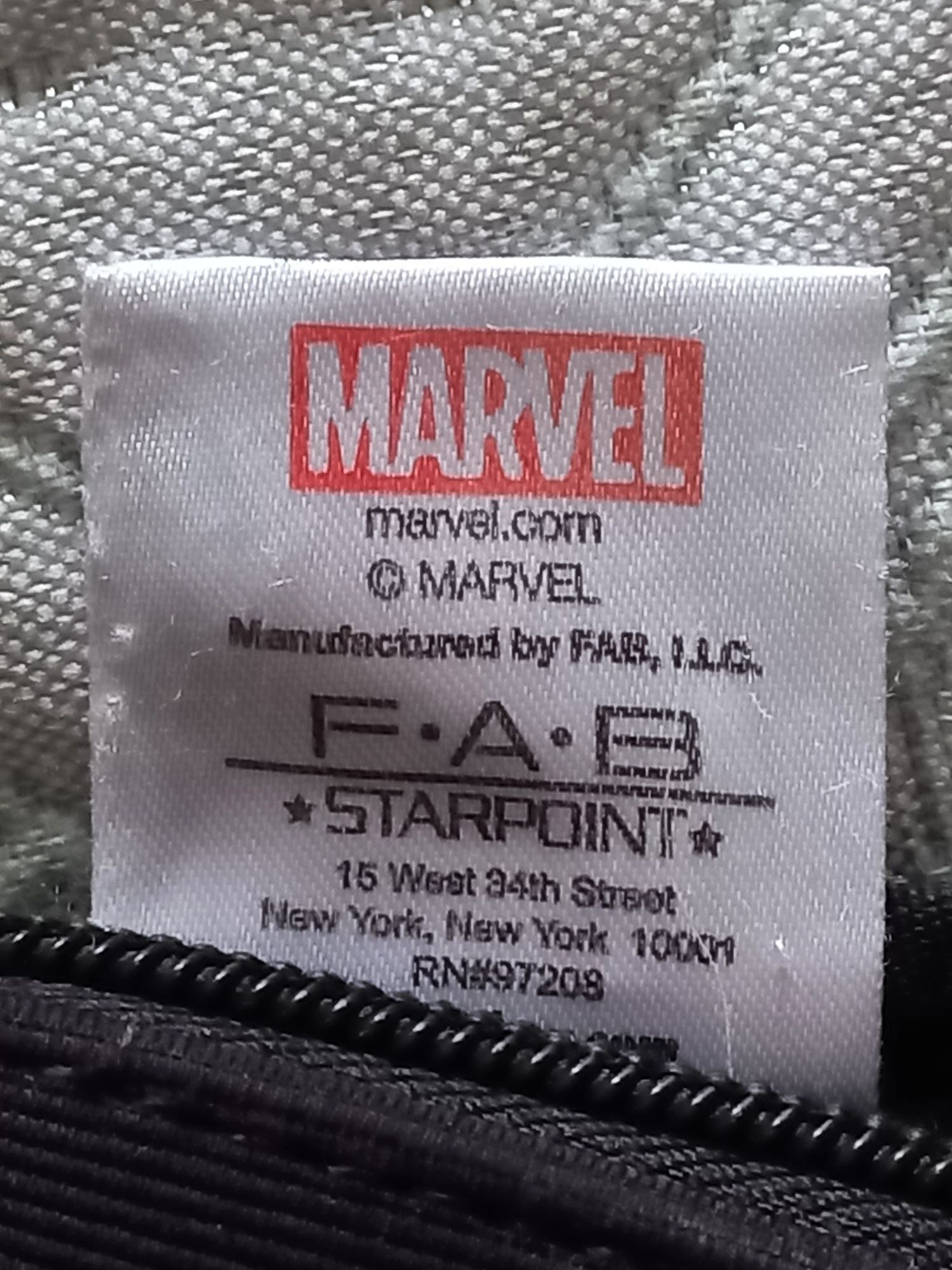 Рюкзак Marvel mad pax