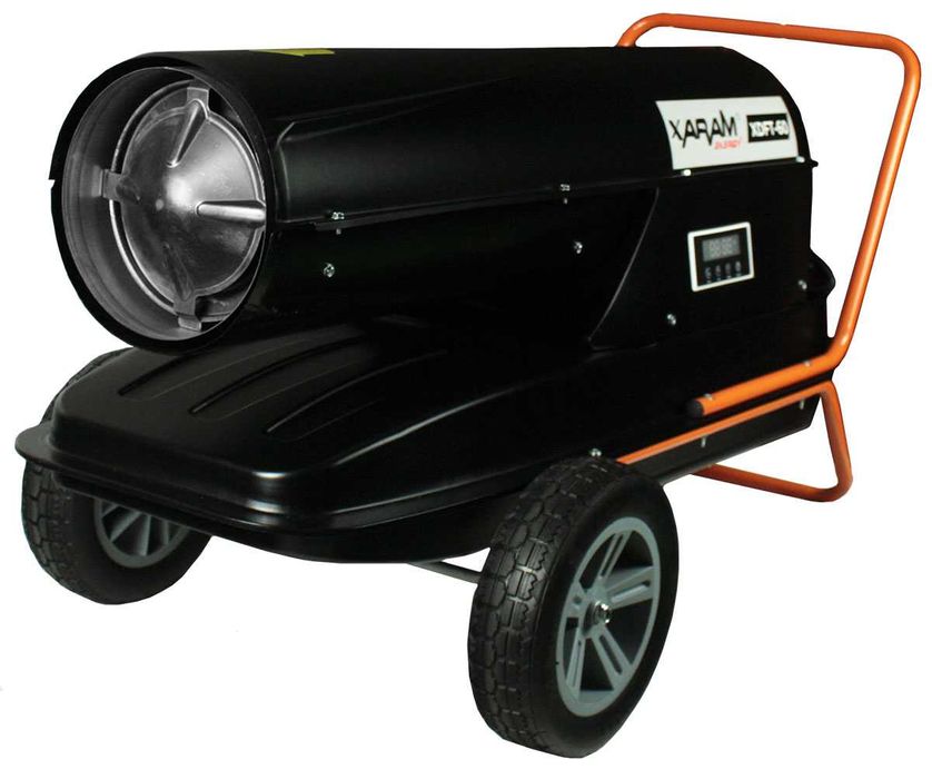 Nagrzewnica olejowa XARAM ENERGY XDFT-60 60kW