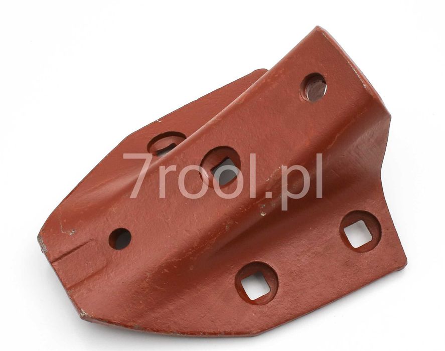 Uchwyt lemieszyków bocznych AP86 UNIA KOS