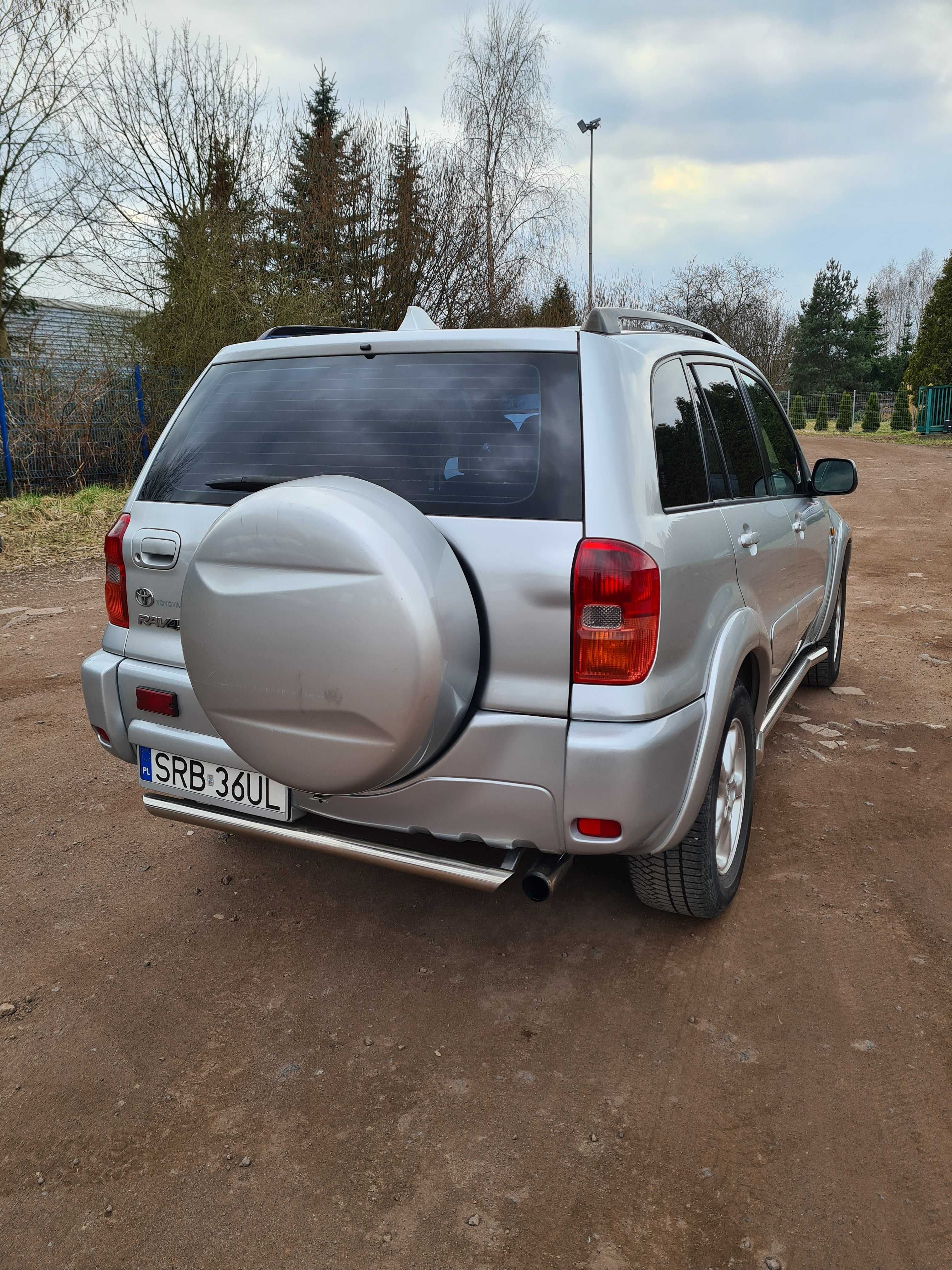 Toyota RAV 4 diesel