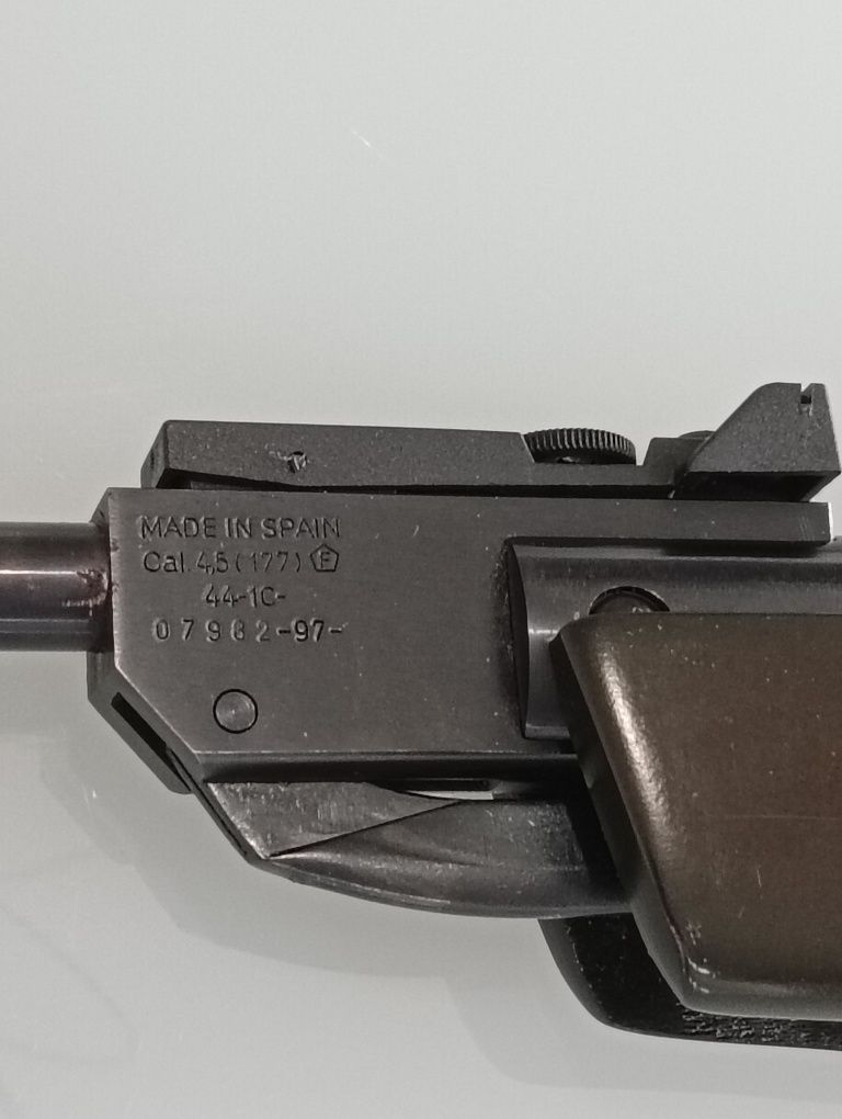 Norica 56 calibre 4,5 como nova