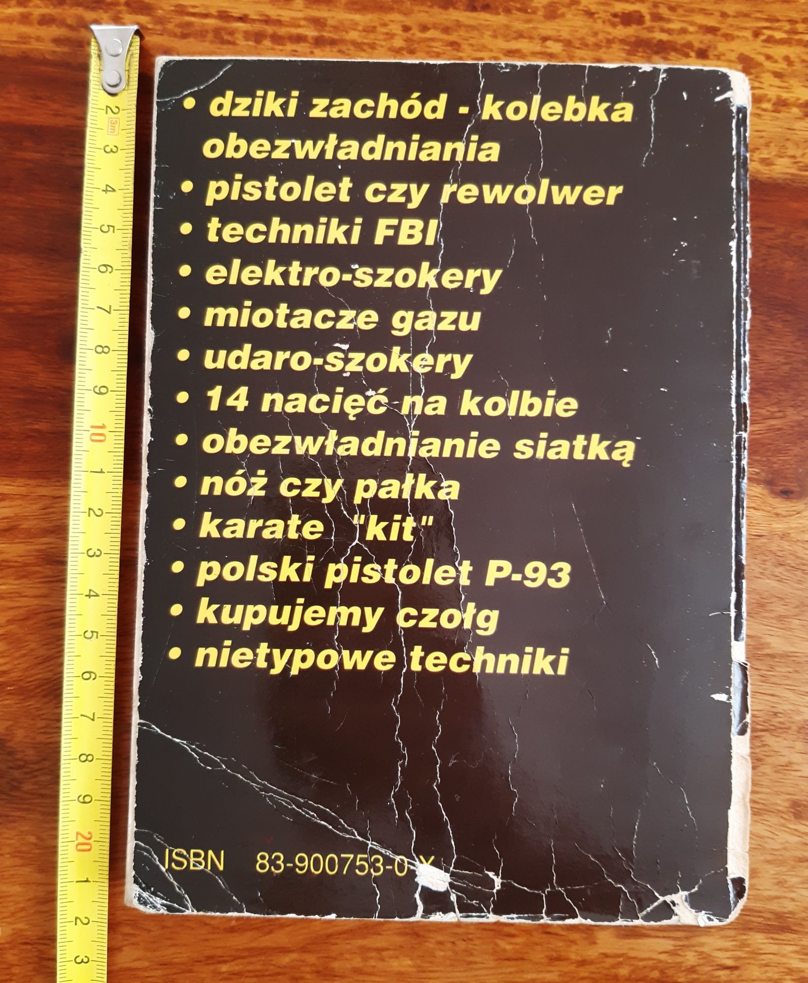 Techniki strzelania i obezwładniania - Szramus