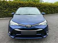 Toyota Avensis krajowa piękna zadbana benzyna 1.8 147KM automat bogata opcja serwis