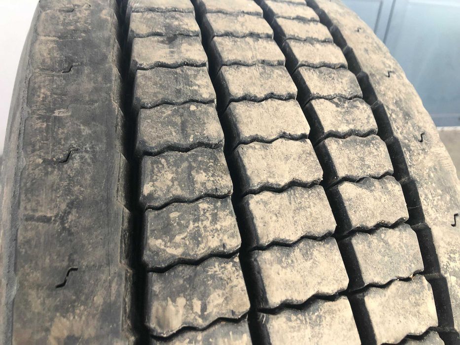 295/60R22.5 Opona TYP MICHELIN Recamic XZU3 / Napęd