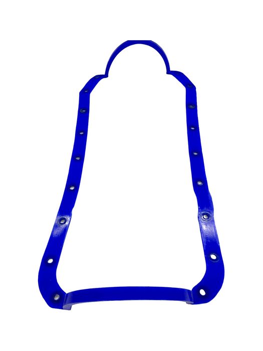 Uaz 469, 452, 3151 Wołga Gaz 21 Uszczelka miski olejowej silikonowa