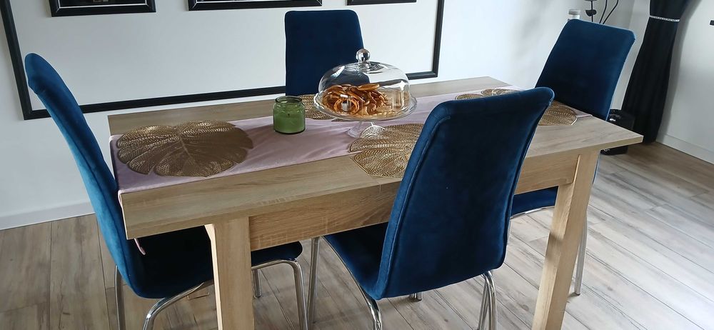 Sprzedam stół i krzesła