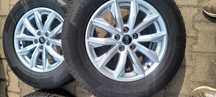 Alufelgi AUDI Q5,80A 5x112 7Jx17 ET34