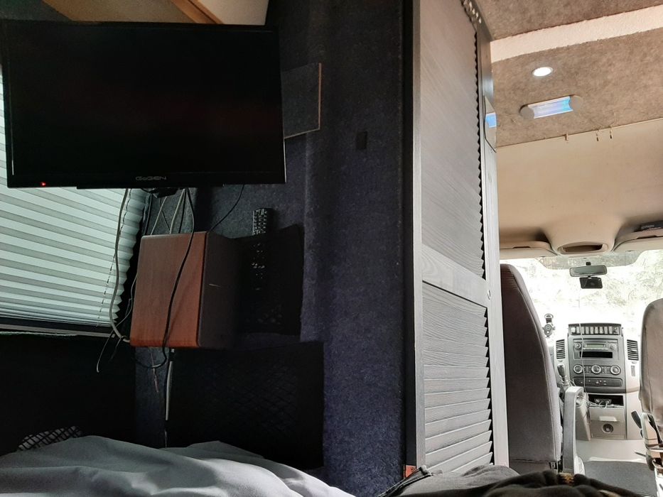 Volkswagen Crafter Kamper