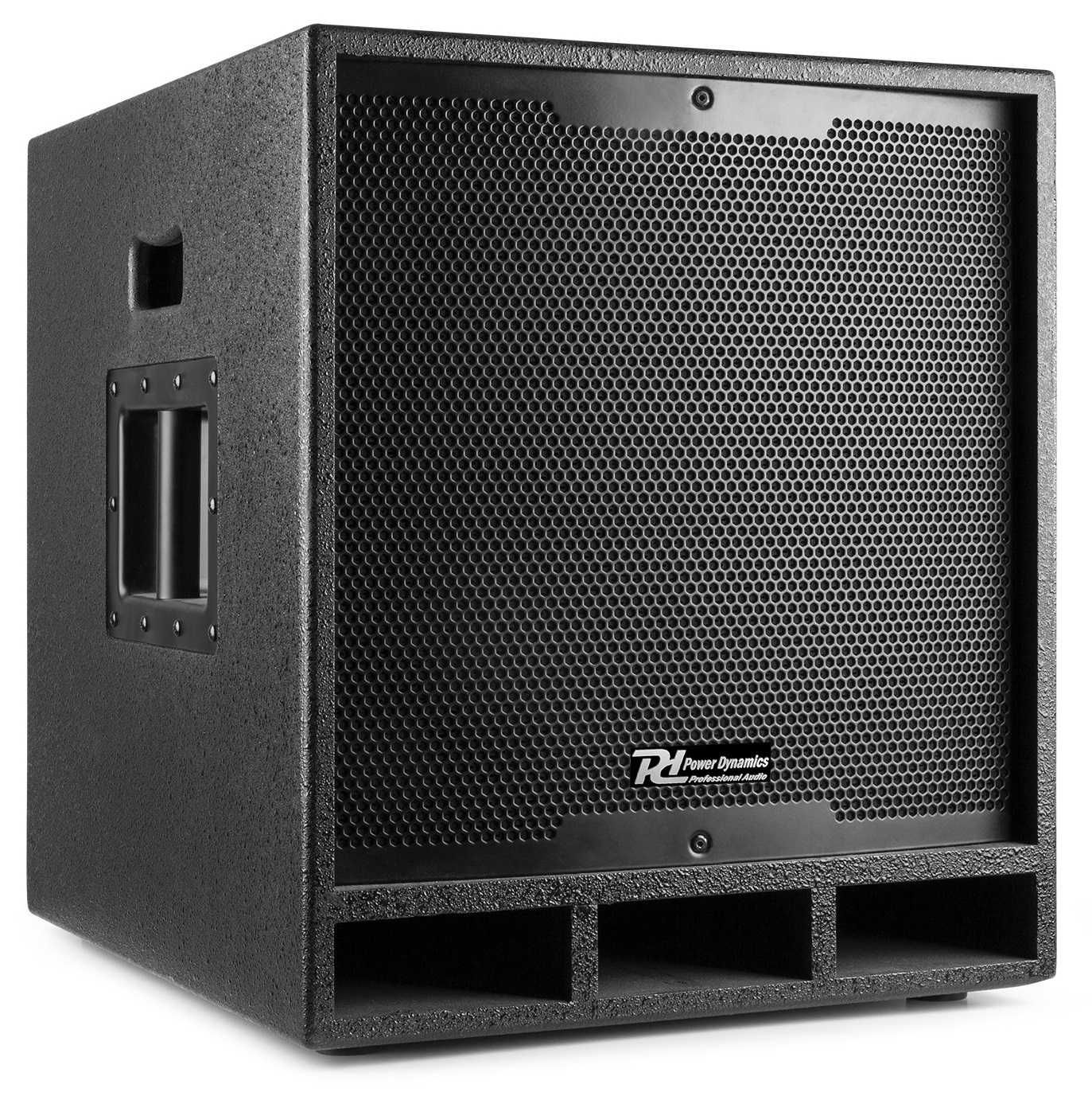 Sistema Som Activo 1900W (Sub 15" + 2 Col 8") COMBO 2.1-Power Dynamics