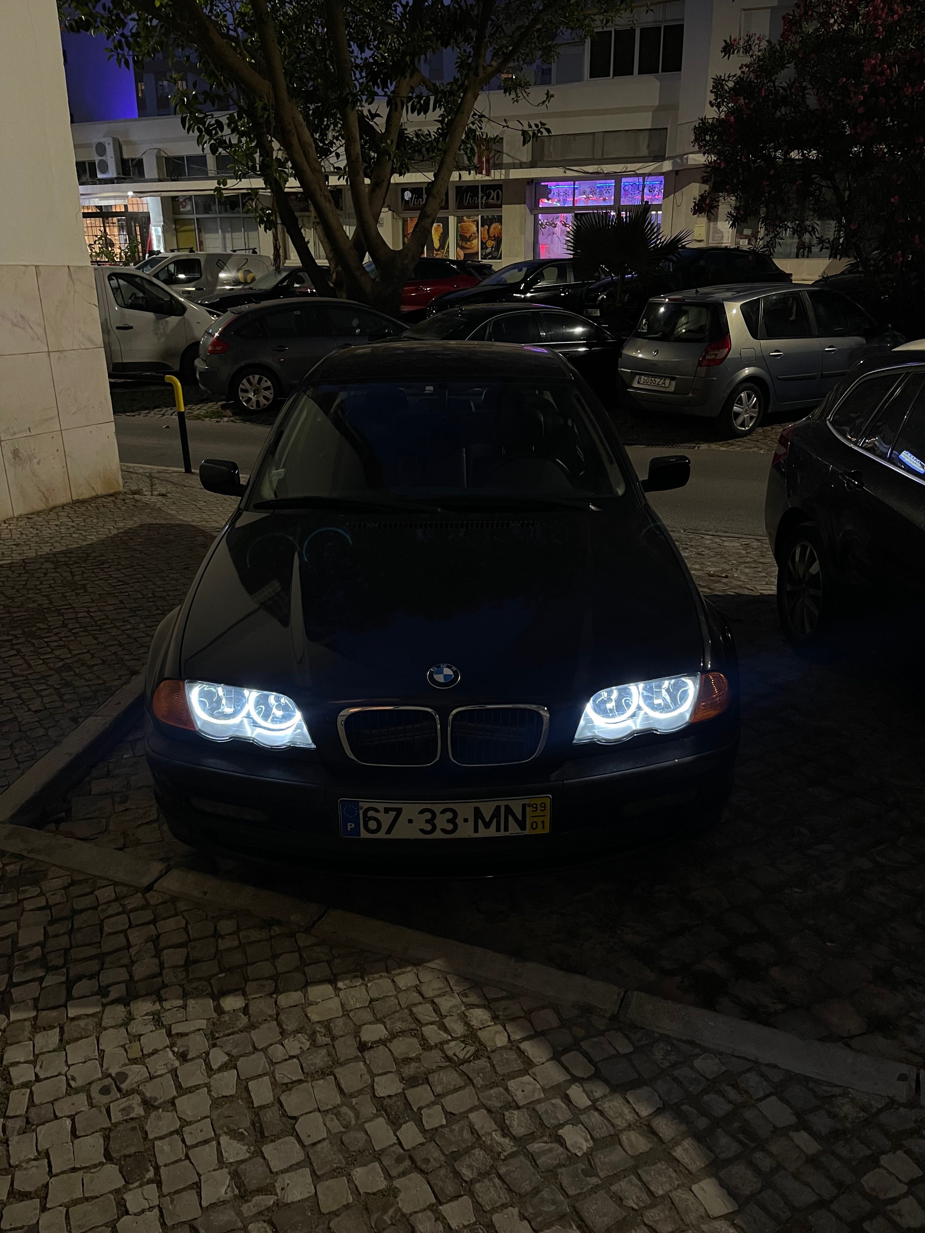 BMW E46 318i 1999