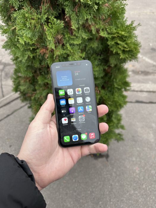 Apple iPhone 11 64GB Black