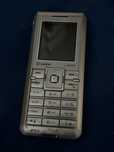 Sagem My401x My 401 X Białe Przyciski Retro Seniorzy Telefon Komórkowy
