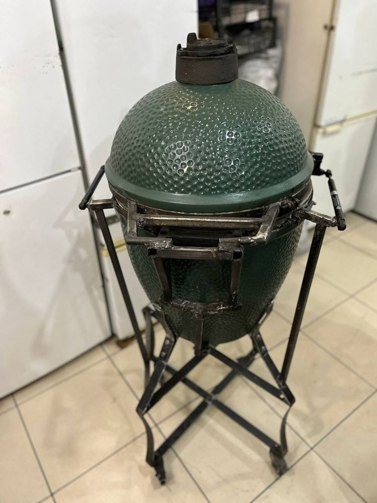 Green egg L гриль в гарному стані