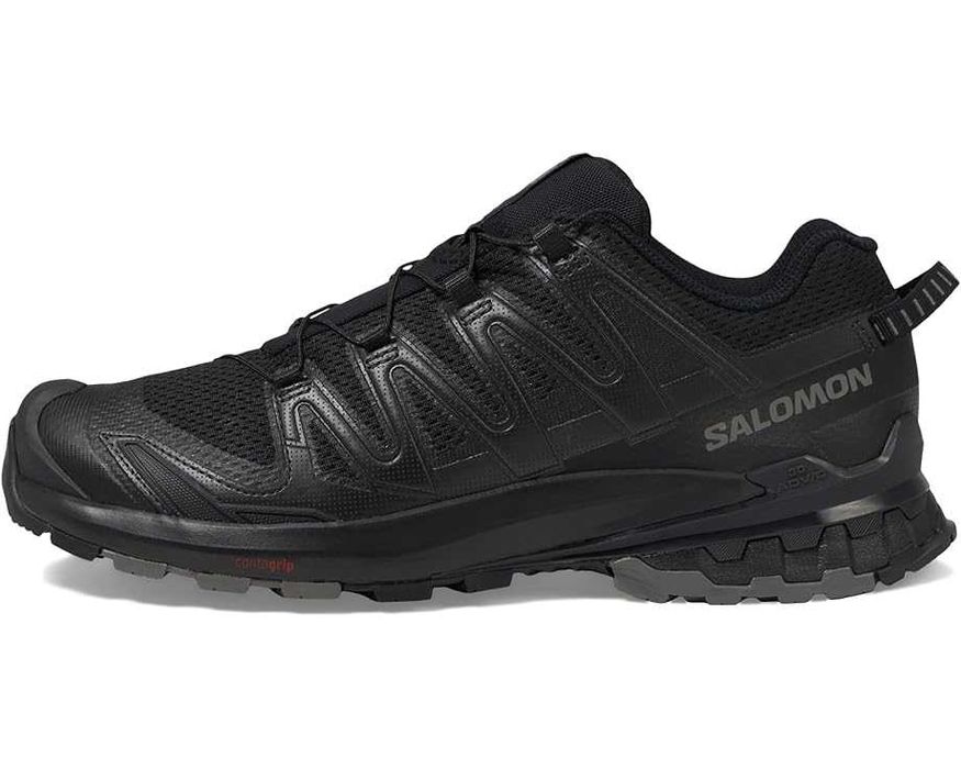 Кросівки Salomon Xa Pro 3D V9 Black Оригінал (Розміри та кольори)