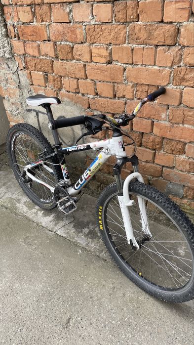 Cube team 260 race
