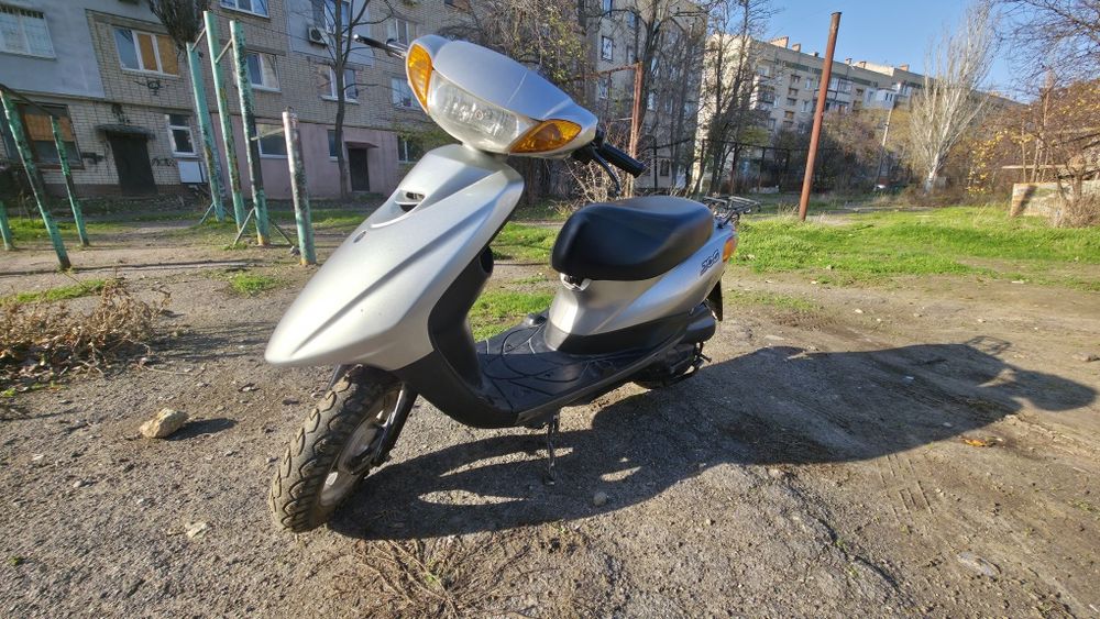 Мопед Yamaha  jog