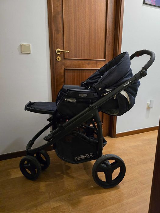 Carrinho de bebe Bebecar